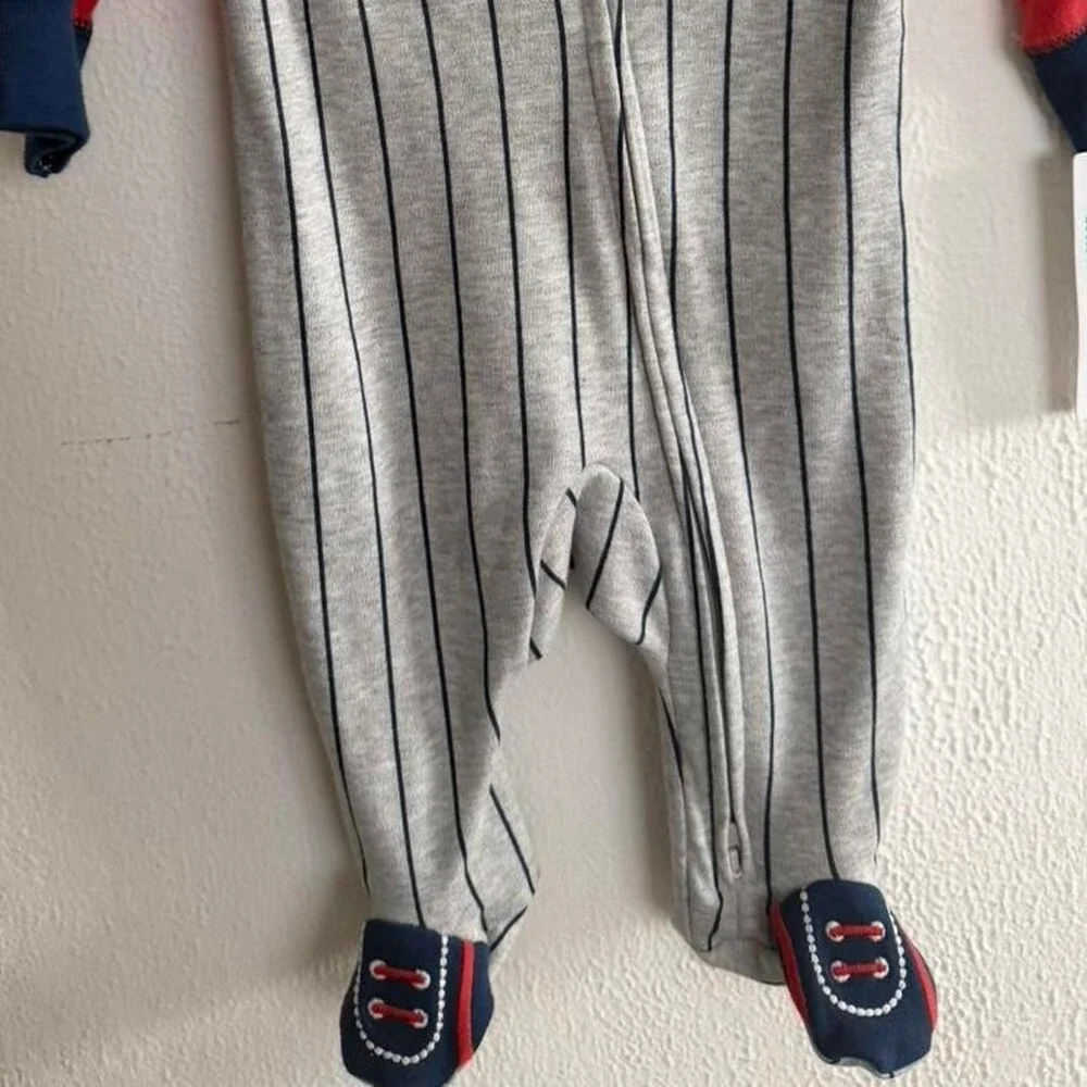 Carter's Boys' Multi Sleepsuits-babygrows